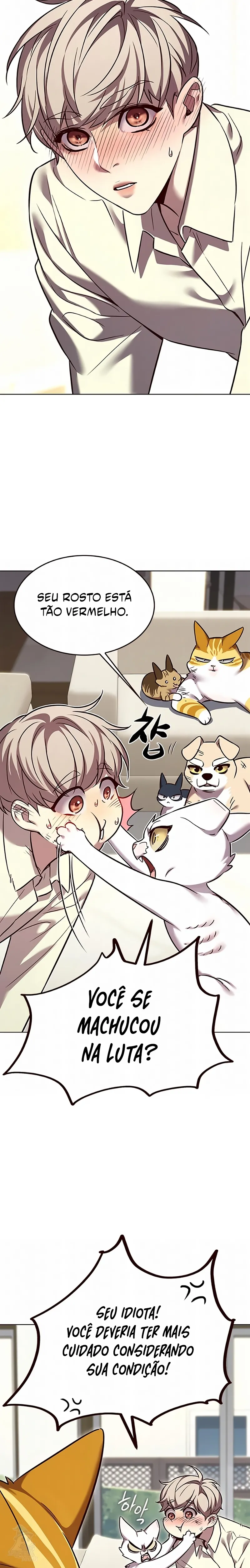 Read Eleceed Português Manga Online