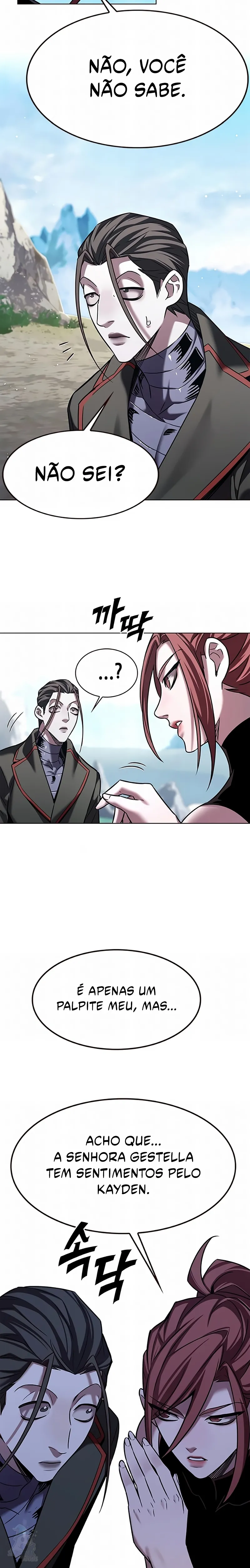 Read Eleceed Português Manga Online