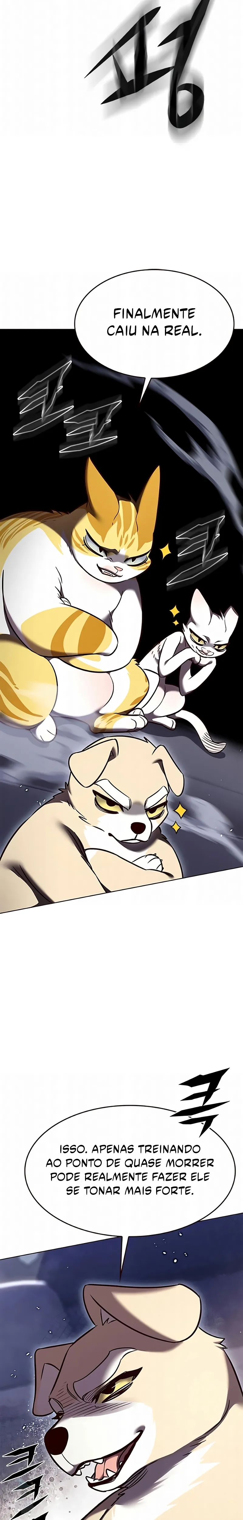 Read Eleceed Português Manga Online