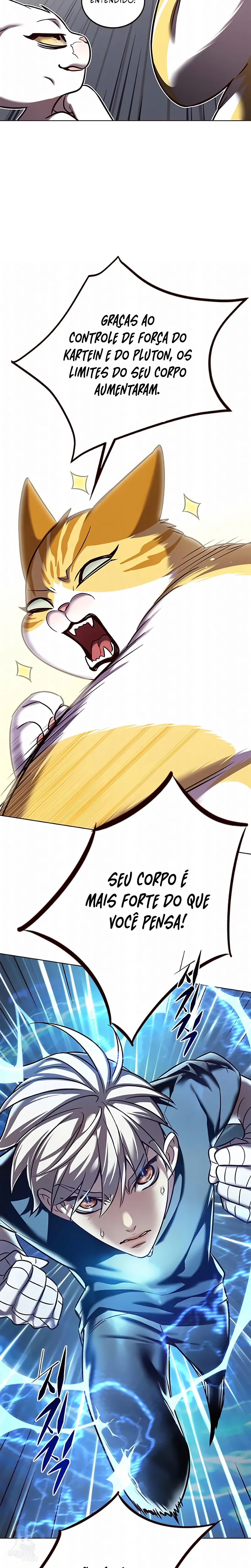 Read Eleceed Português Manga Online