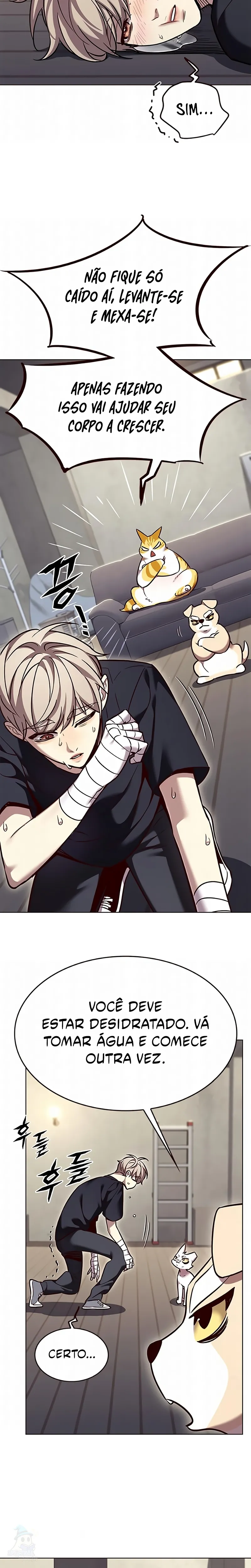 Read Eleceed Português Manga Online