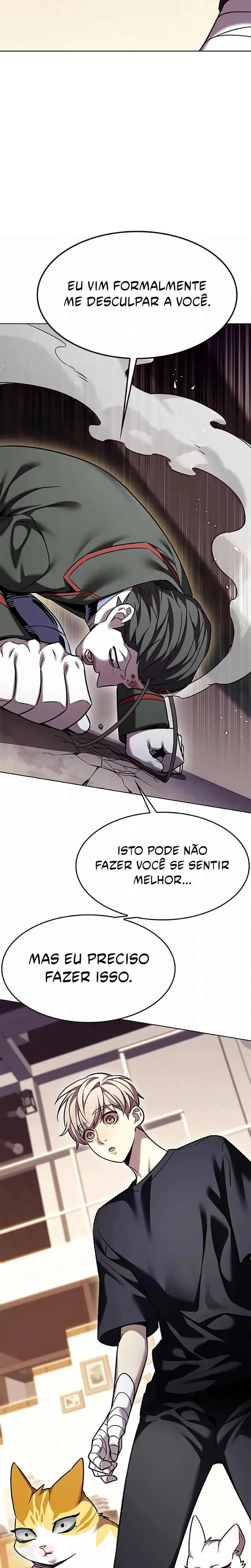 Read Eleceed Português Manga Online