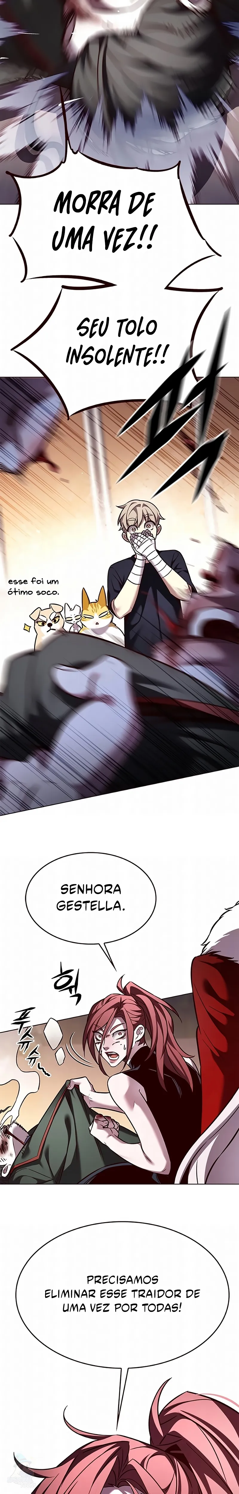 Read Eleceed Português Manga Online