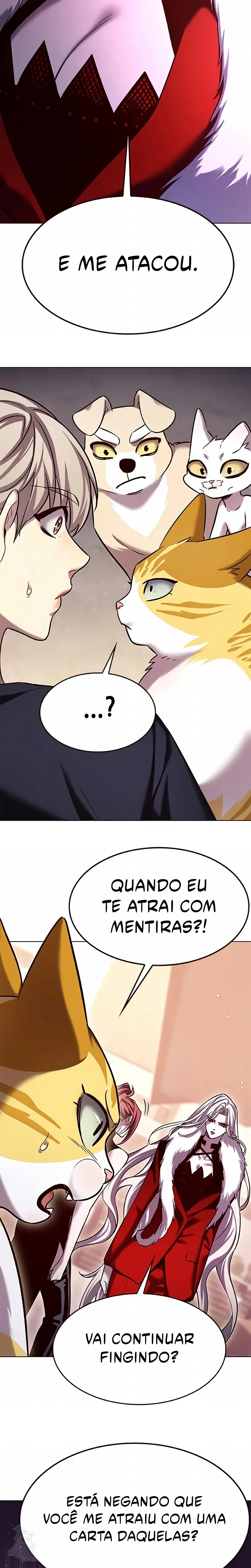 Read Eleceed Português Manga Online