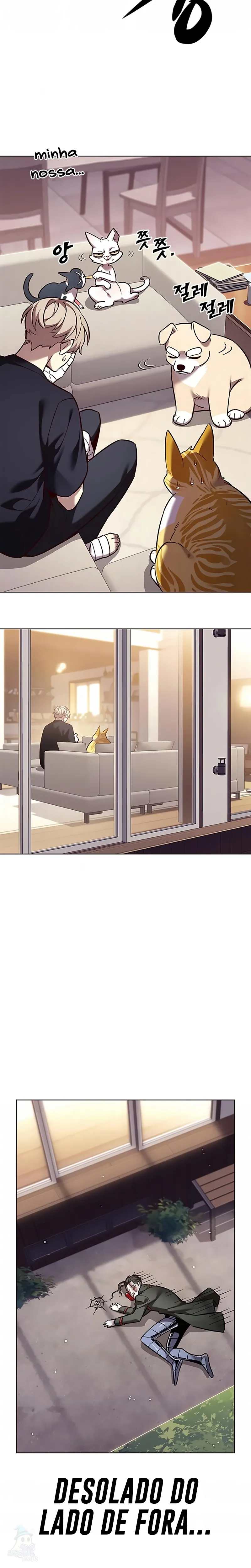 Read Eleceed Português Manga Online