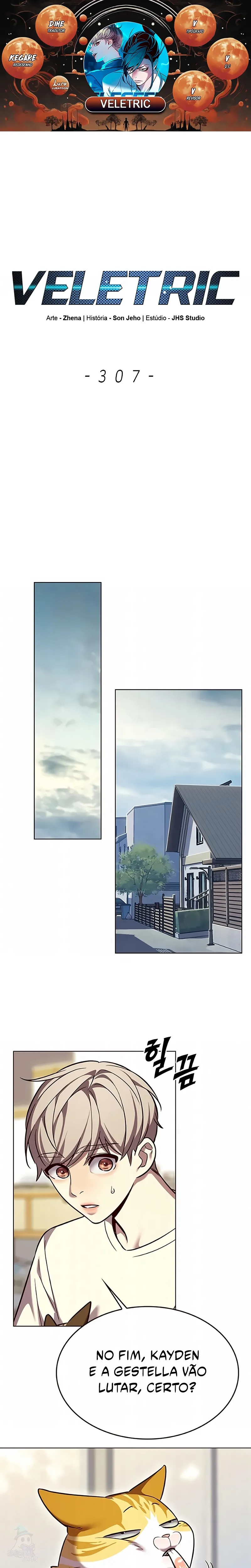 Read Eleceed Português Manga Online