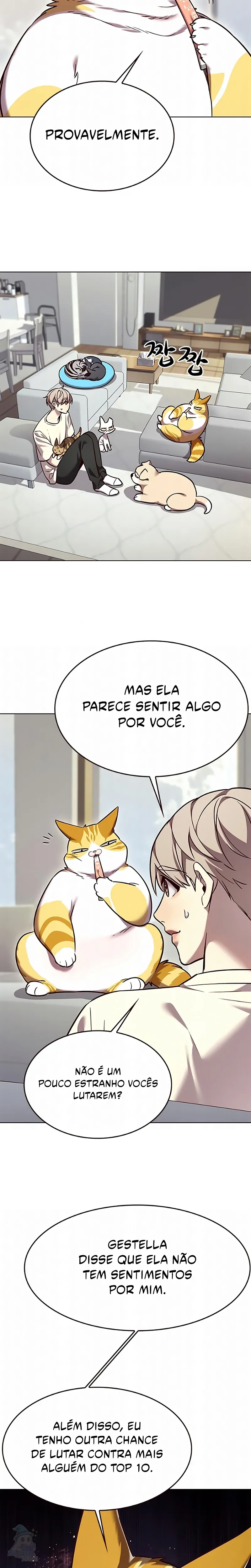 Read Eleceed Português Manga Online