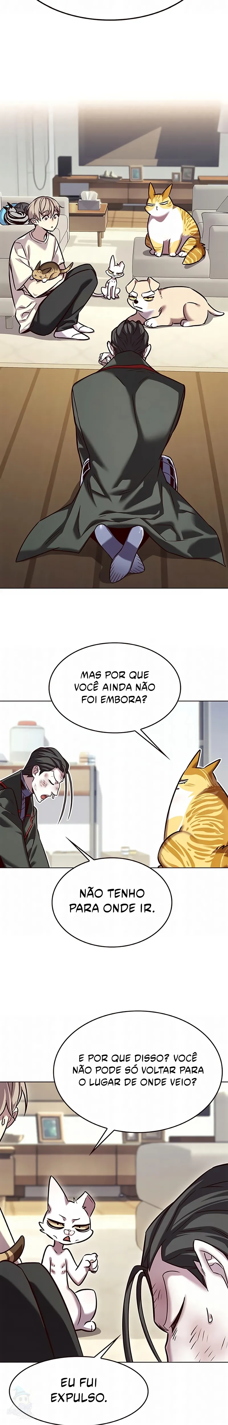 Read Eleceed Português Manga Online