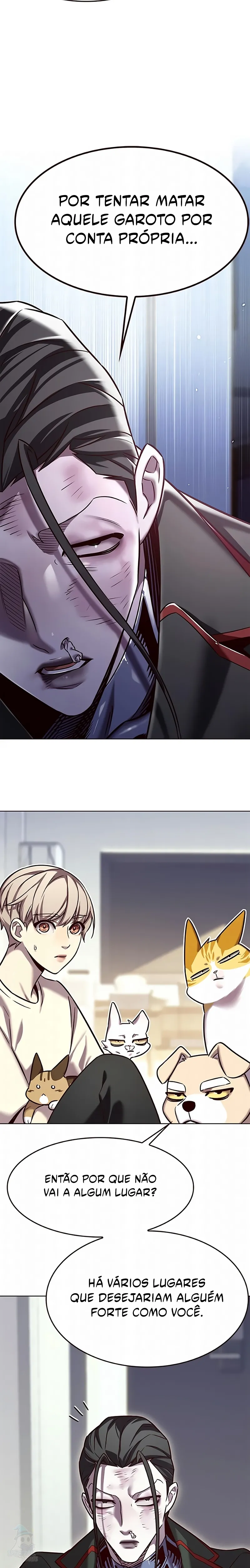 Read Eleceed Português Manga Online