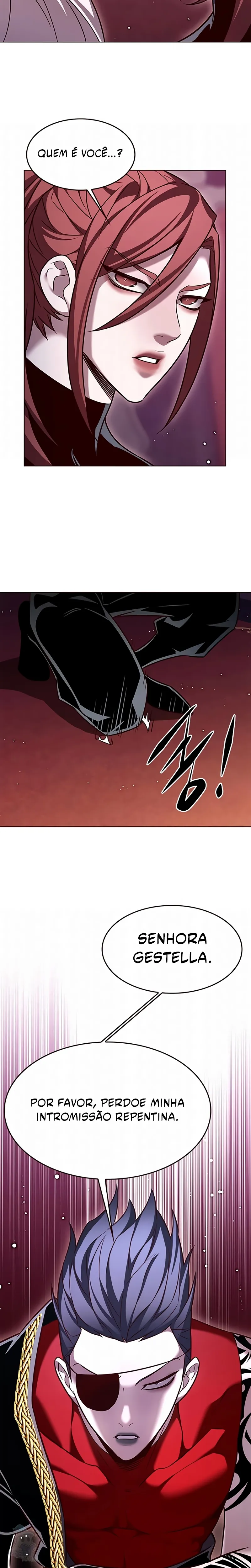 Read Eleceed Português Manga Online