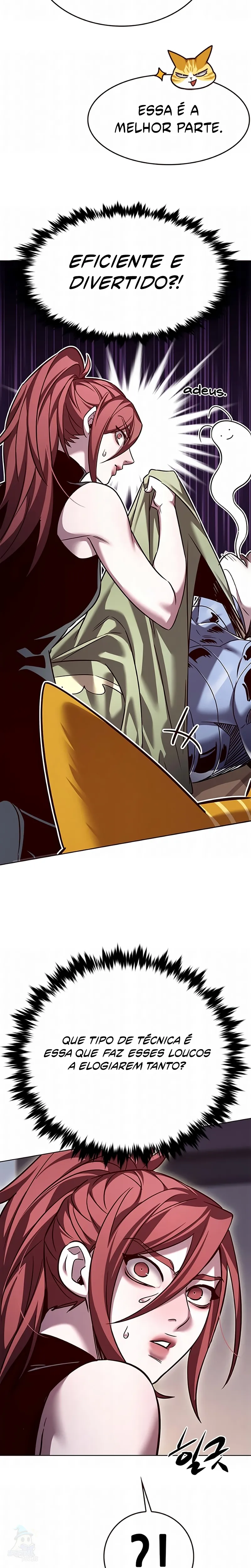 Read Eleceed Português Manga Online