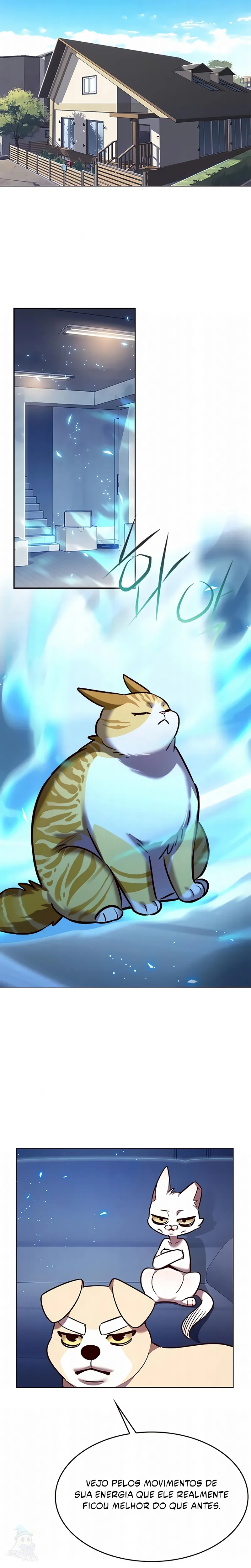 Read Eleceed Português Manga Online