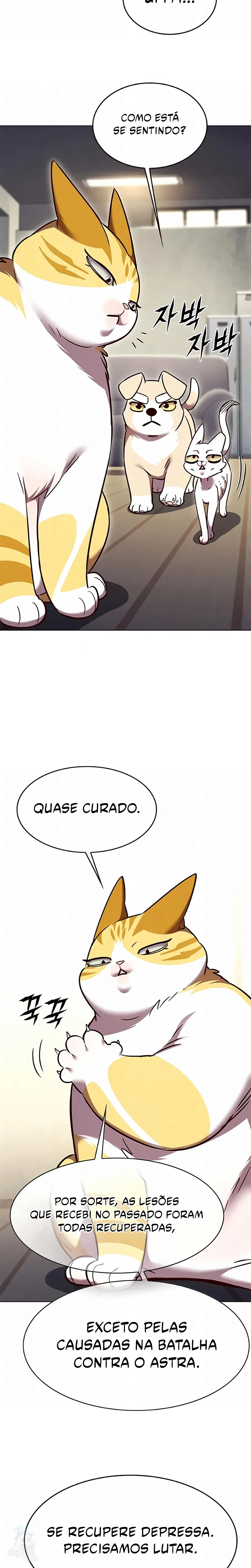 Read Eleceed Português Manga Online