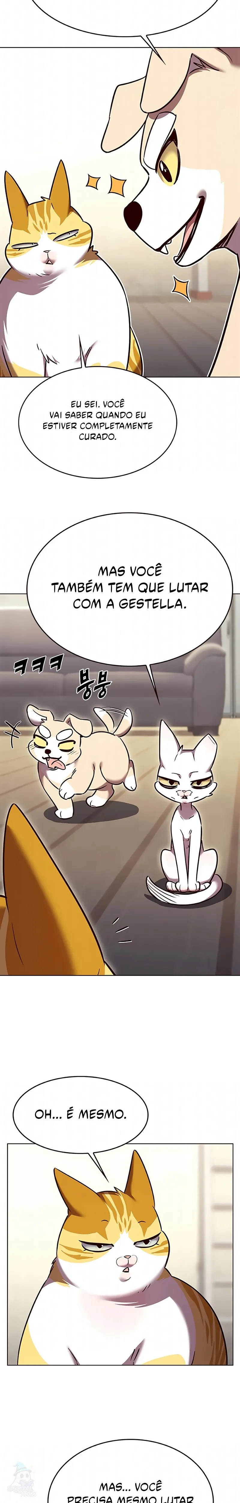 Read Eleceed Português Manga Online