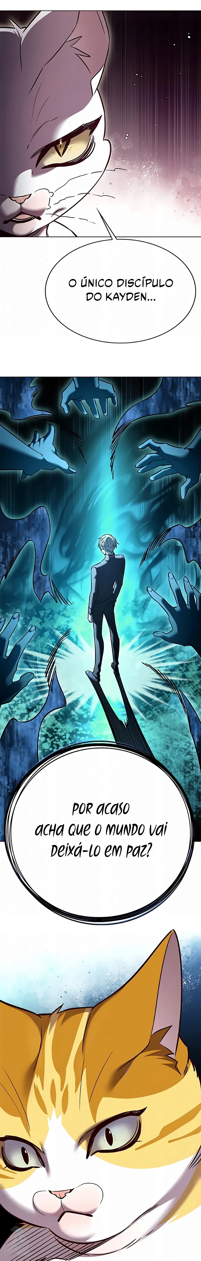 Read Eleceed Português Manga Online