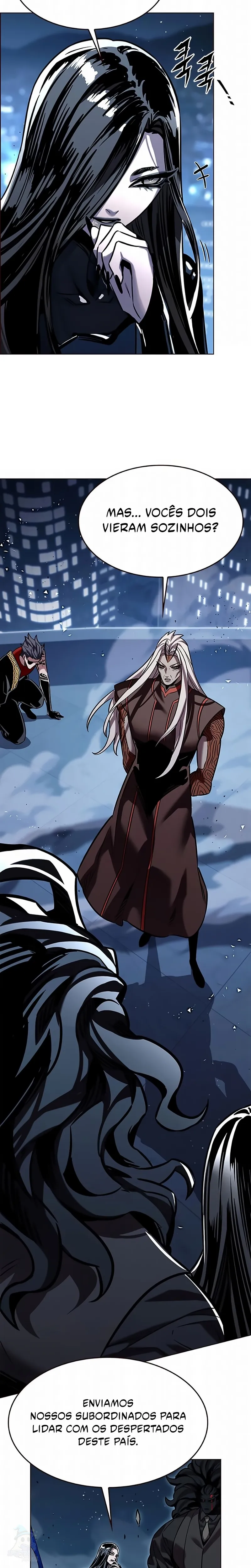 Read Eleceed Português Manga Online