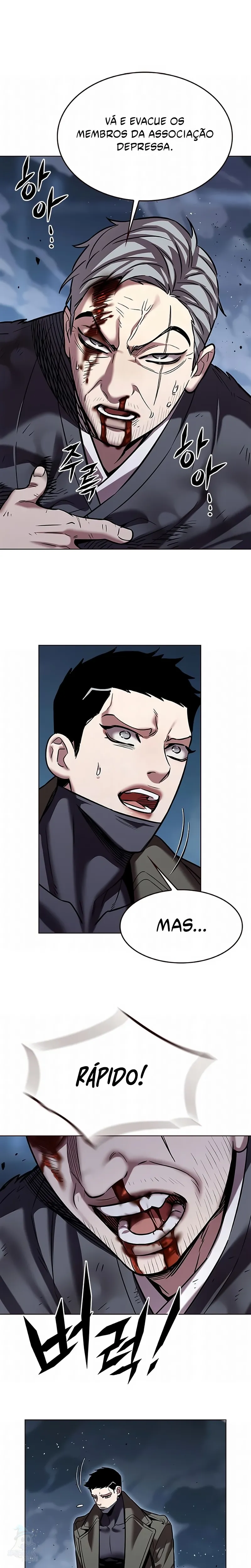 Read Eleceed Português Manga Online