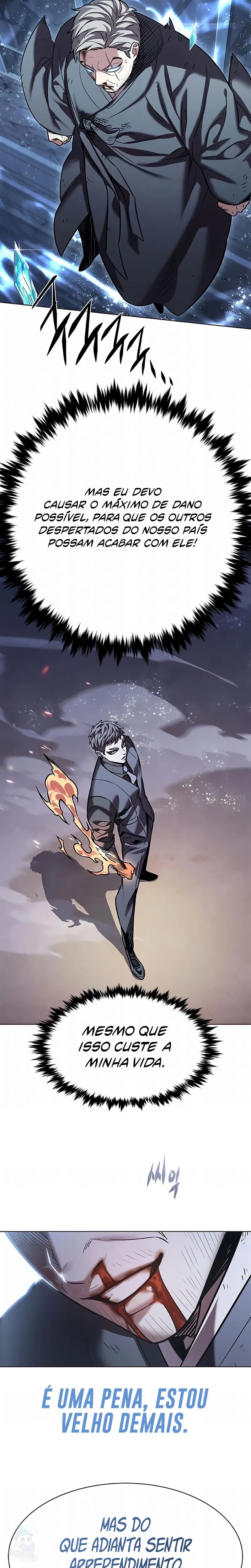 Read Eleceed Português Manga Online