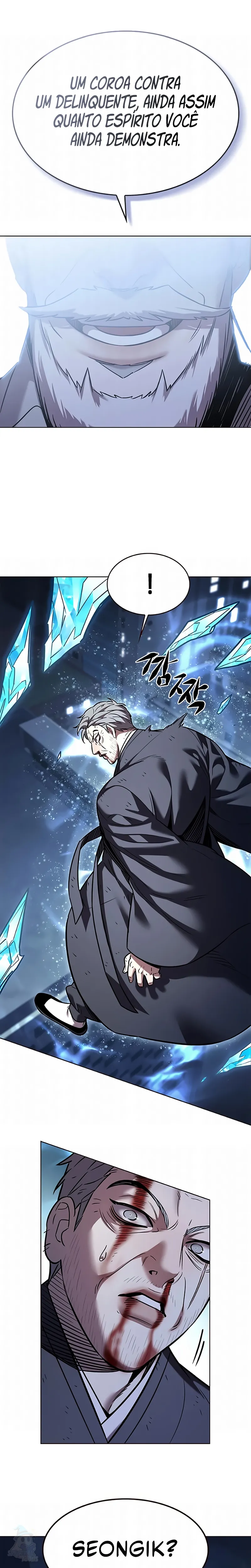 Read Eleceed Português Manga Online