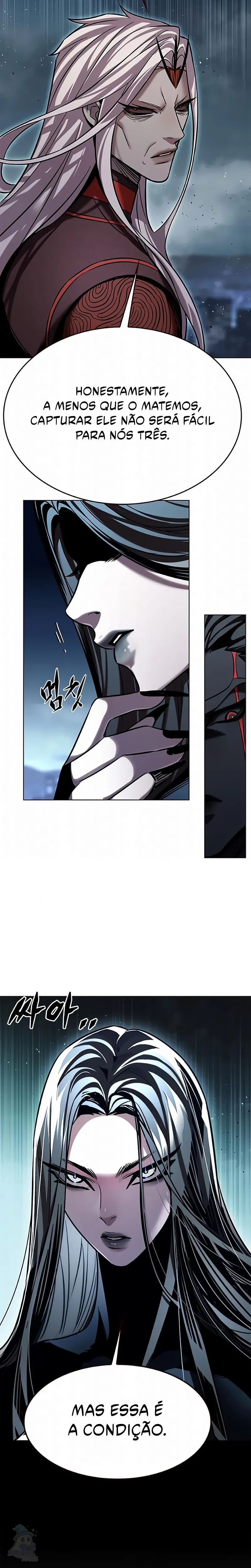 Read Eleceed Português Manga Online