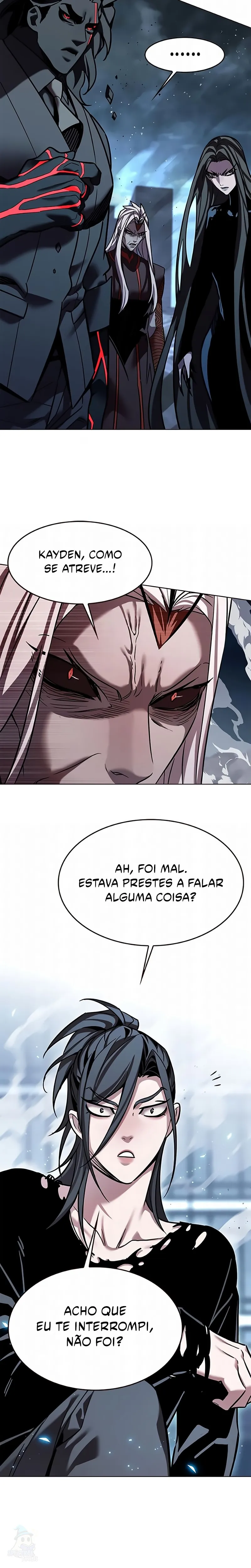 Read Eleceed Português Manga Online