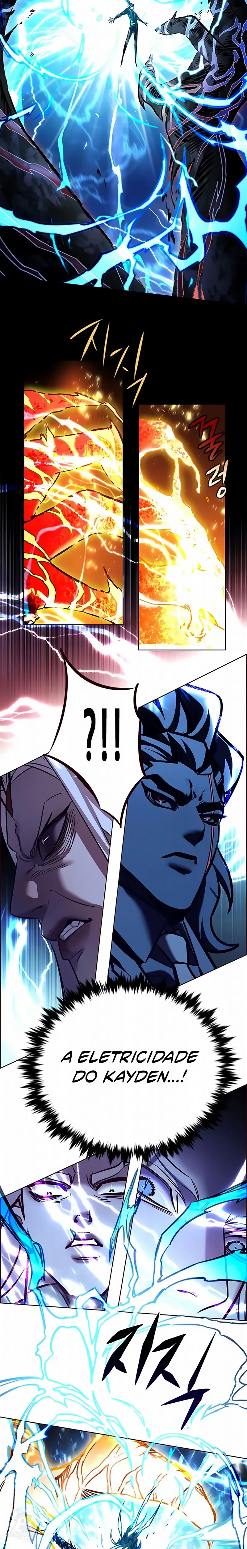 Read Eleceed Português Manga Online