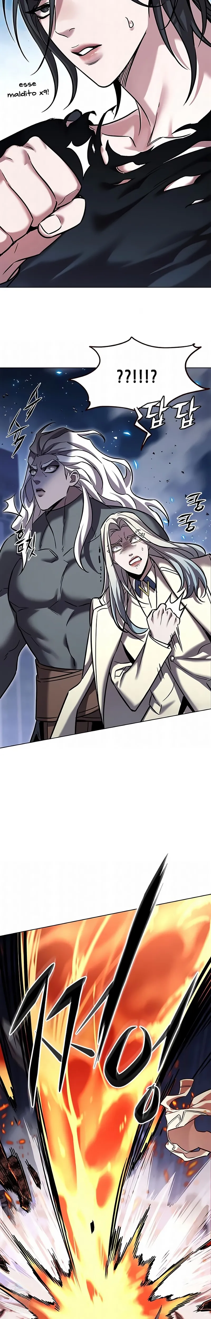 Read Eleceed Português Manga Online