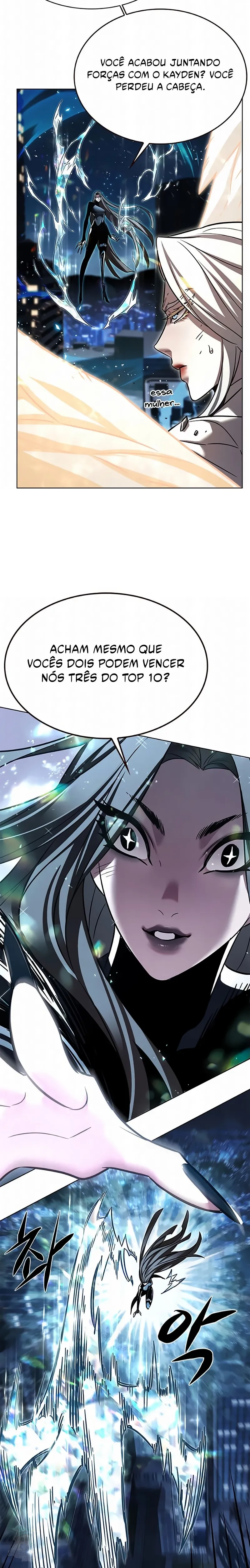 Read Eleceed Português Manga Online