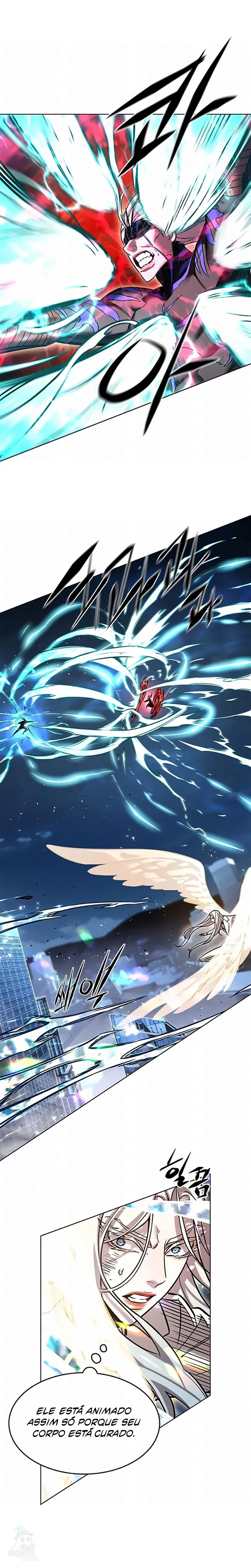 Read Eleceed Português Manga Online