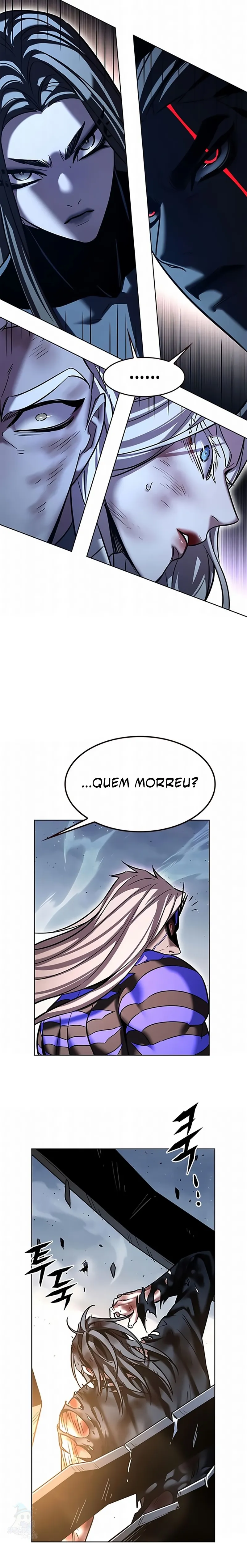 Read Eleceed Português Manga Online