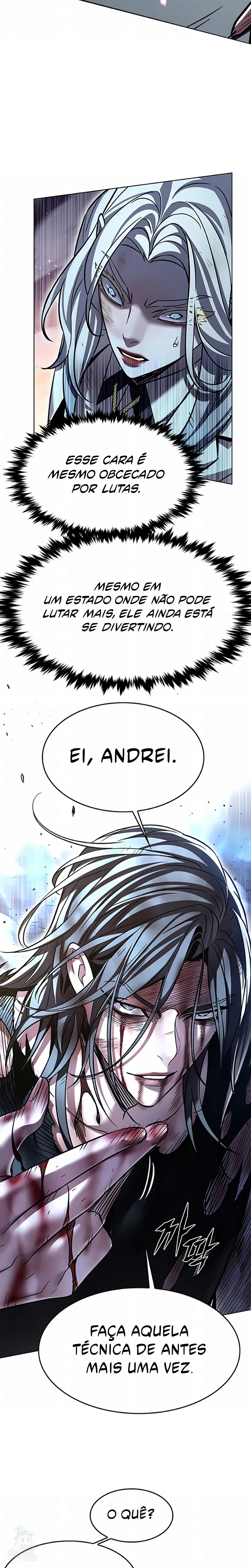 Read Eleceed Português Manga Online