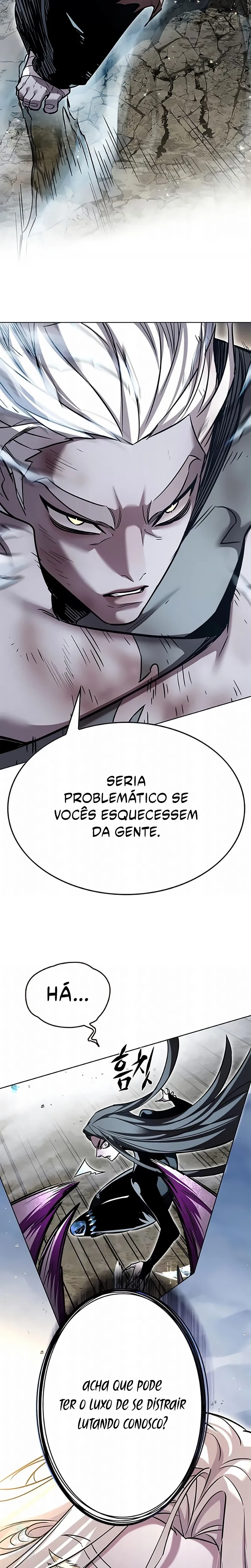 Read Eleceed Português Manga Online