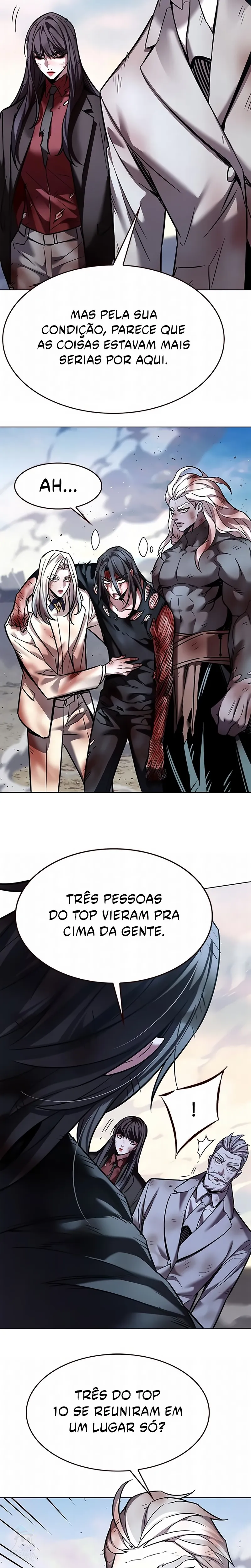 Read Eleceed Português Manga Online