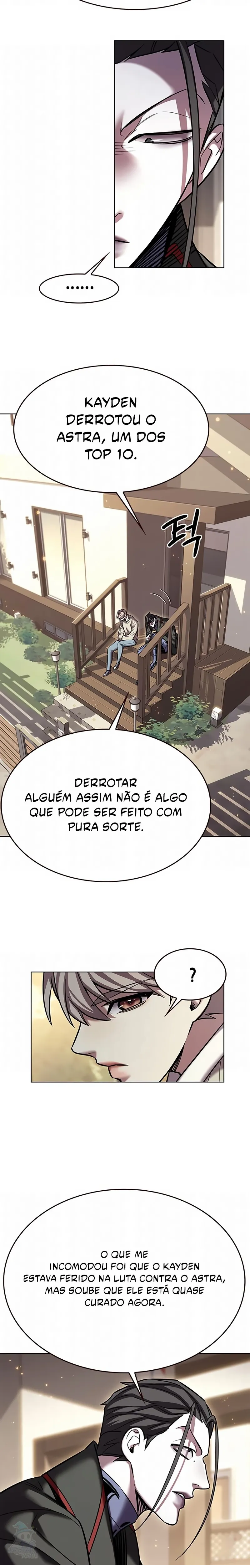 Read Eleceed Português Manga Online