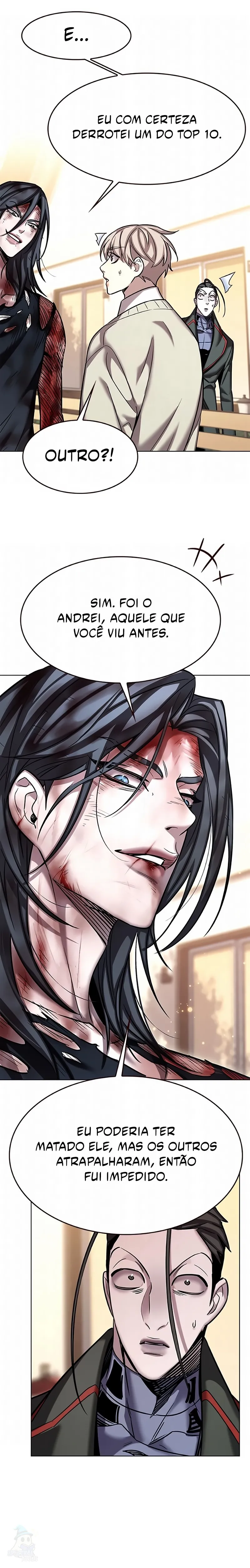 Read Eleceed Português Manga Online