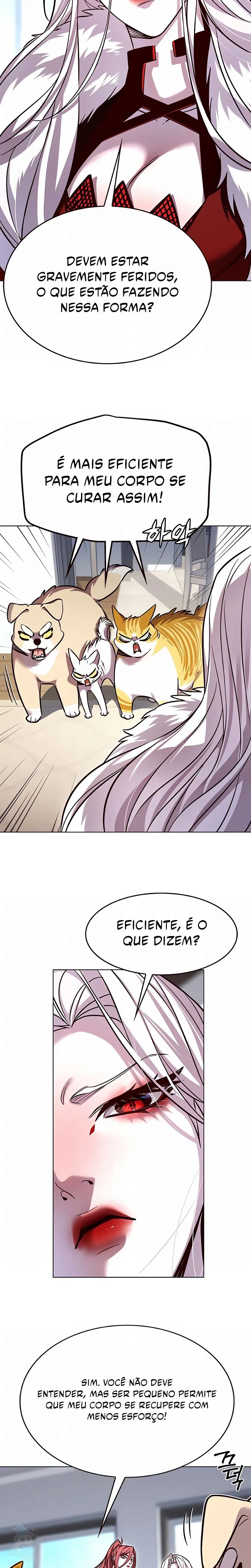 Read Eleceed Português Manga Online