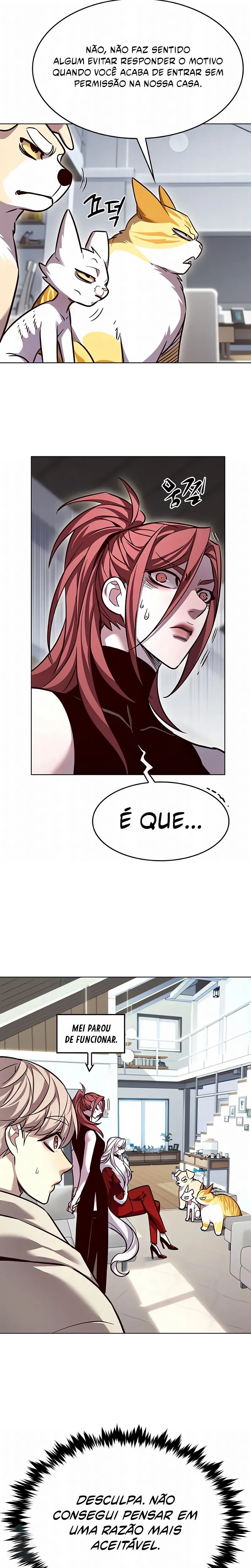 Read Eleceed Português Manga Online