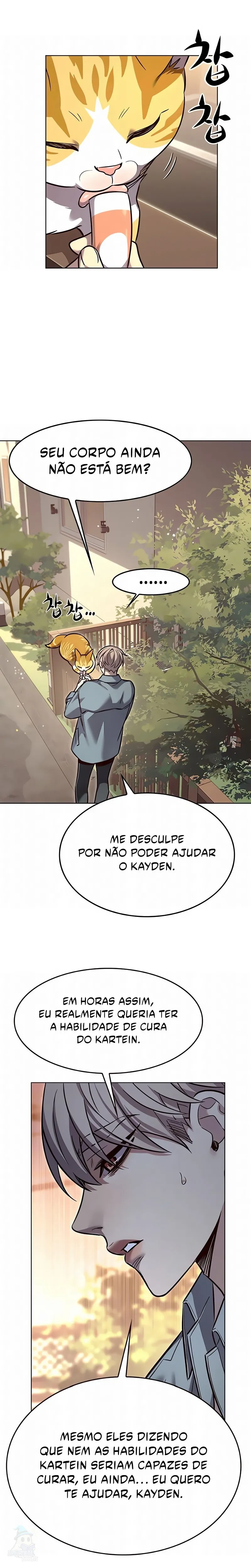 Read Eleceed Português Manga Online