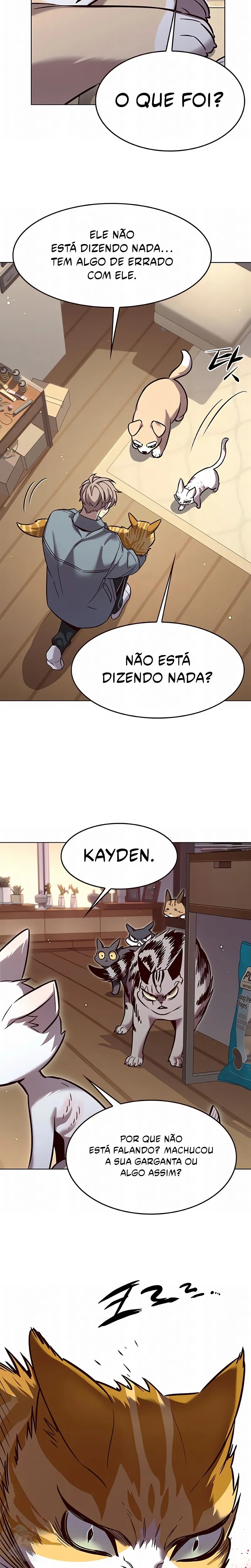 Read Eleceed Português Manga Online