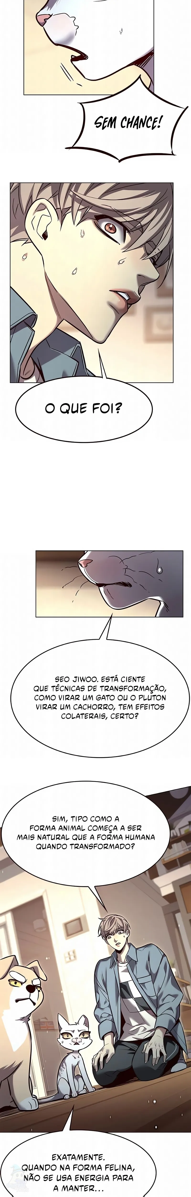 Read Eleceed Português Manga Online