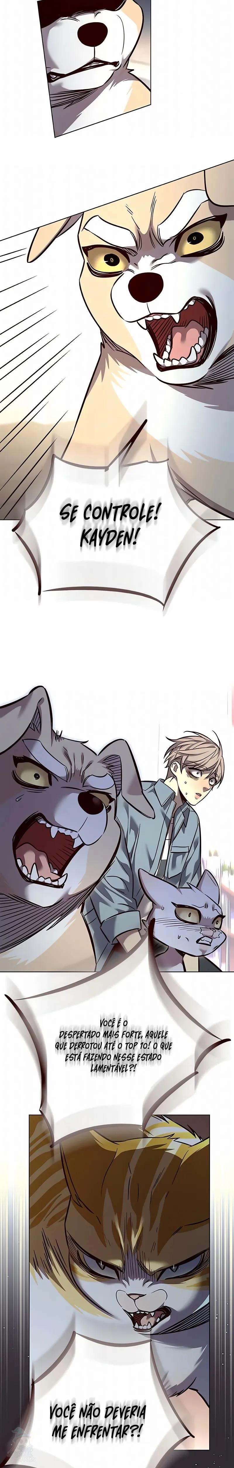 Read Eleceed Português Manga Online