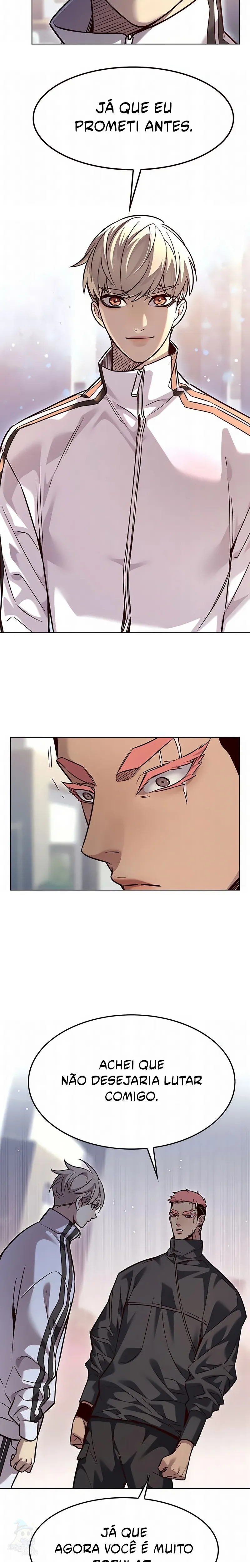 Read Eleceed Português Manga Online