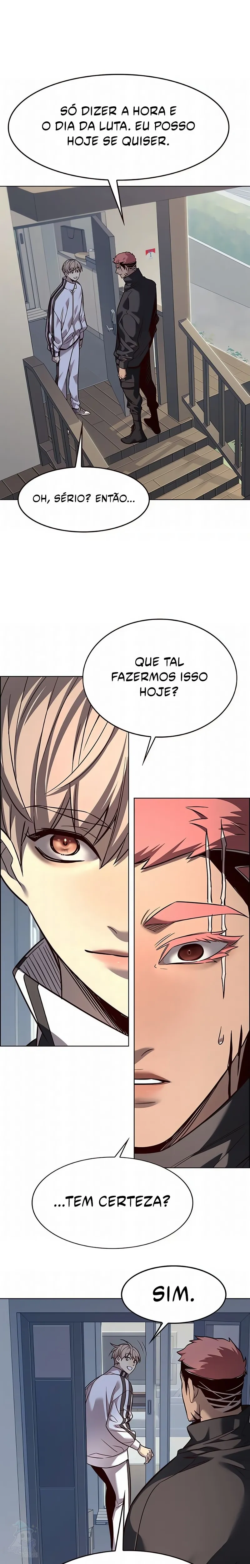 Read Eleceed Português Manga Online