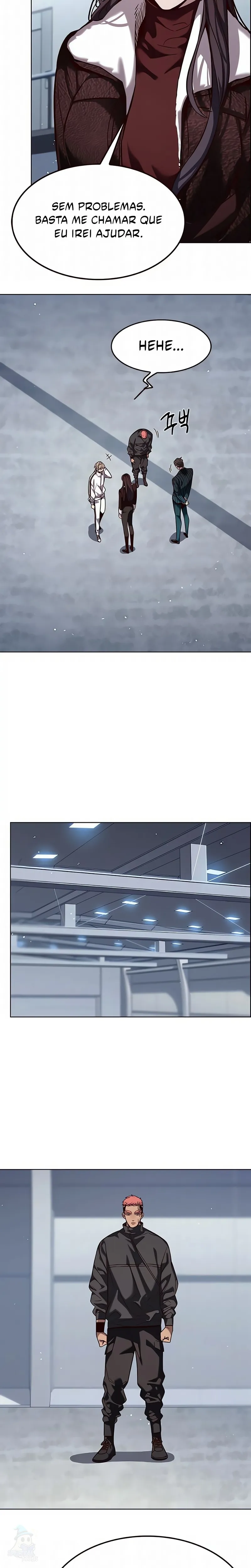 Read Eleceed Português Manga Online