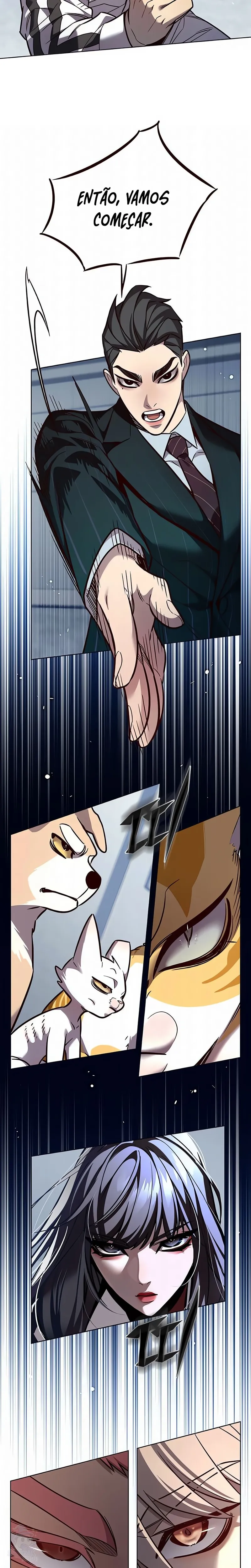 Read Eleceed Português Manga Online