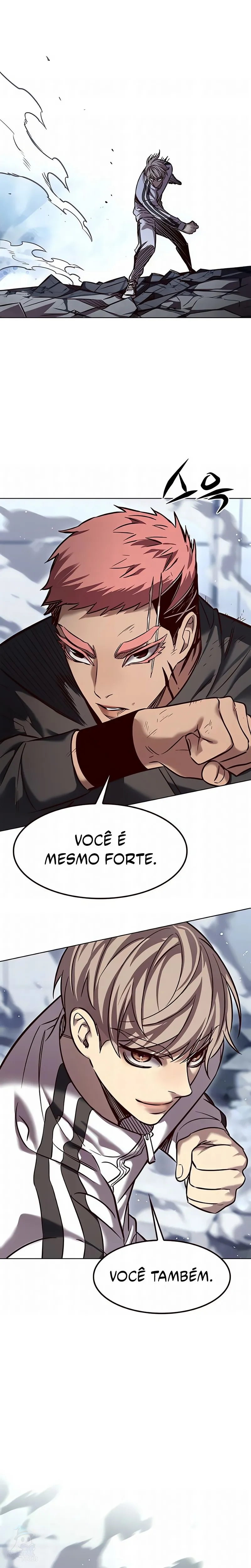 Read Eleceed Português Manga Online