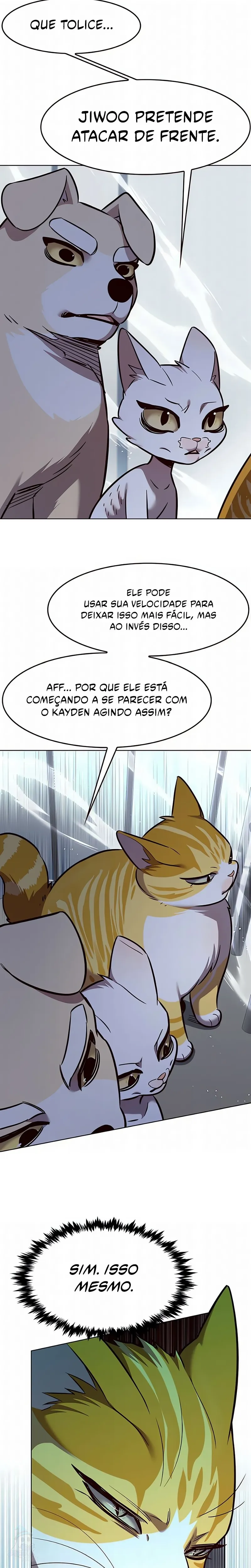 Read Eleceed Português Manga Online