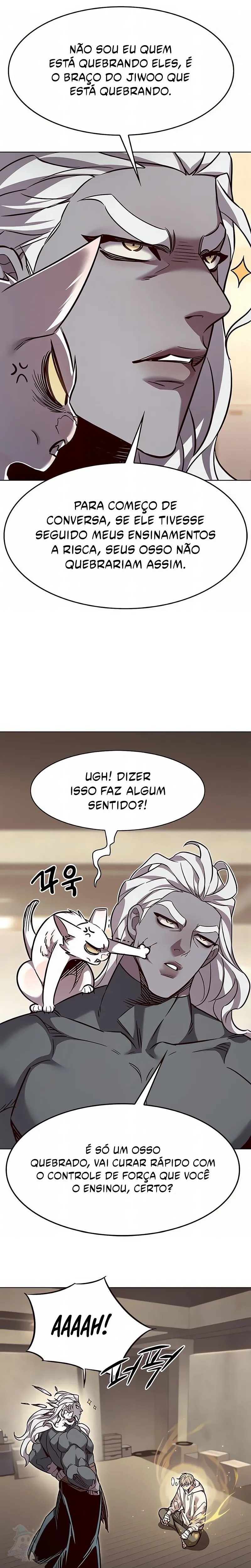 Read Eleceed Português Manga Online