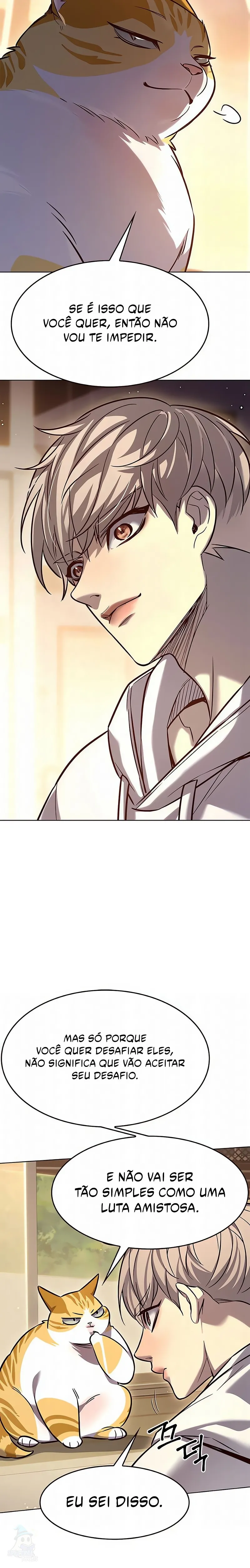 Read Eleceed Português Manga Online