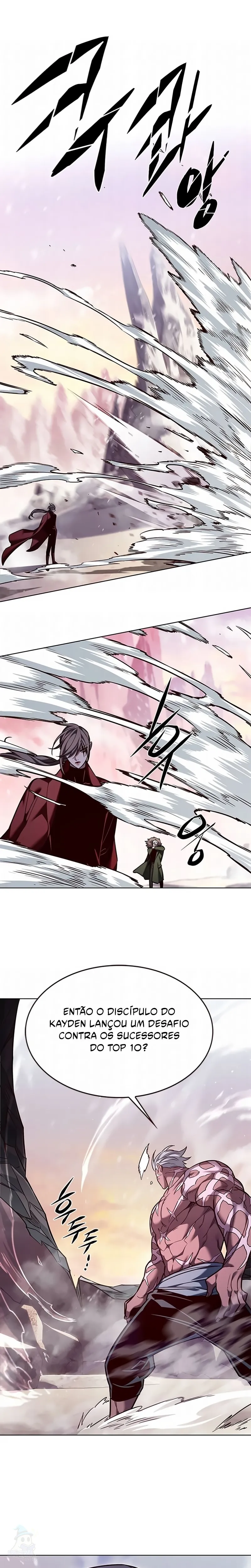 Read Eleceed Português Manga Online